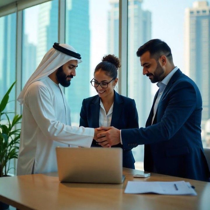 Executive Search & Hiring